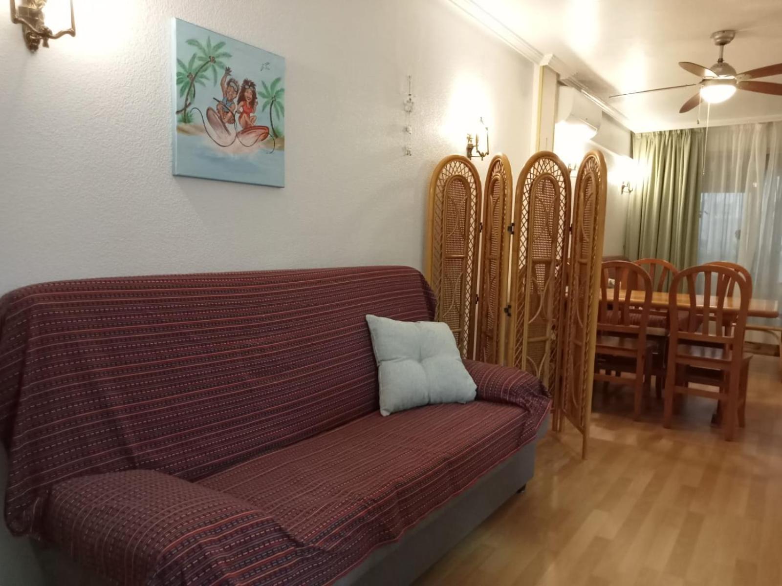 Ferienwohnung Casa Martita Torrevieja Exterior foto