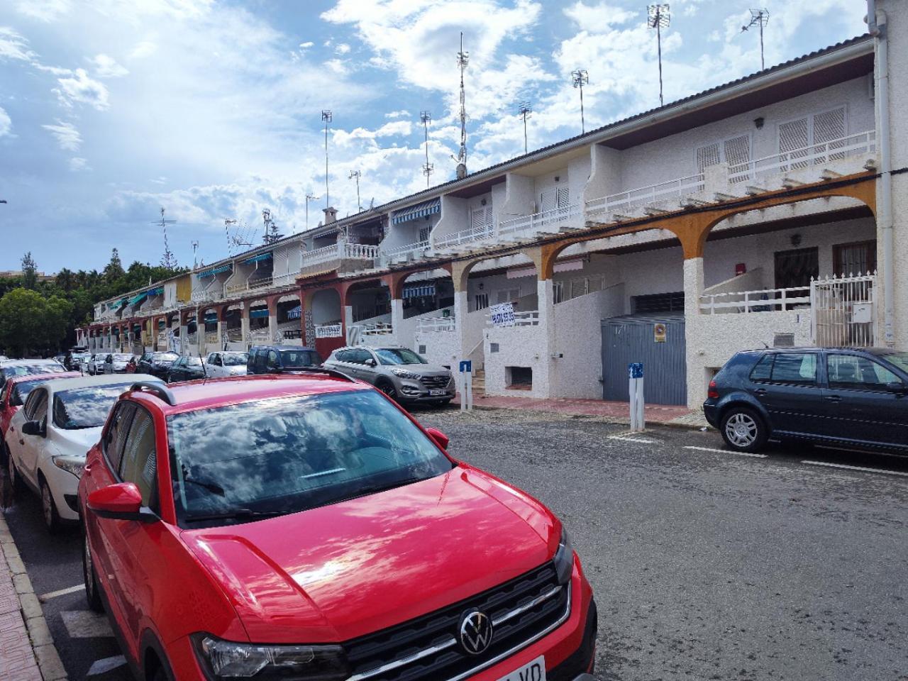Ferienwohnung Casa Martita Torrevieja Exterior foto