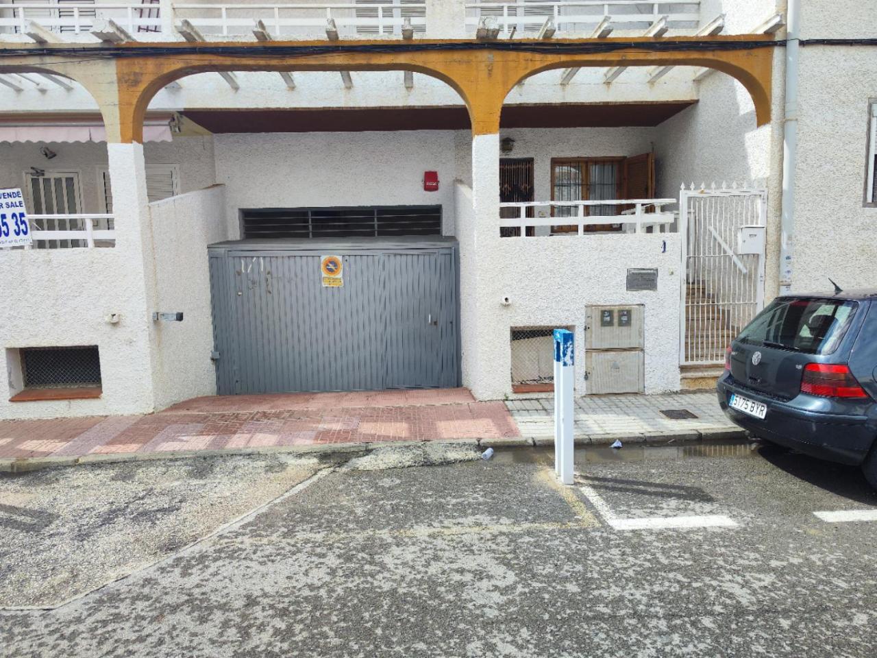 Ferienwohnung Casa Martita Torrevieja Exterior foto